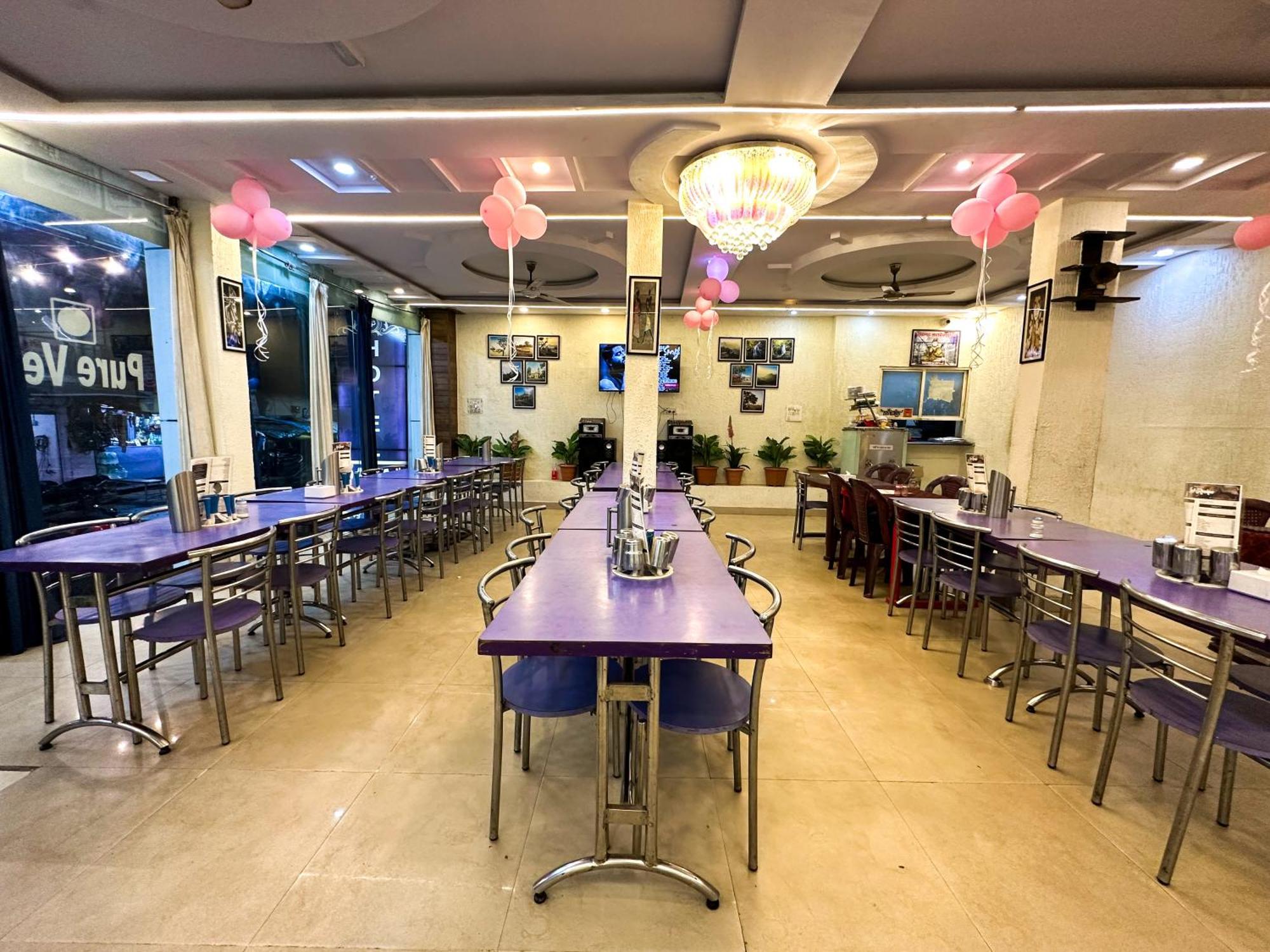 Hotel Payal & Restaurent Pachmarhi Exterior photo